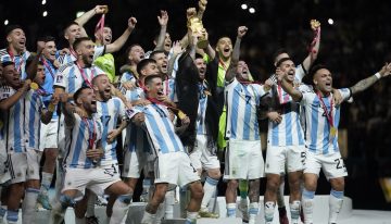 A tres años de Qatar 2022: los 10 momentos inmortales de Argentina vs Francia, la mejor final de la historia que bordó la tercera estrella