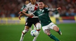 Aníbal Moreno habló de su llegada a River: “Es la decisión correcta”