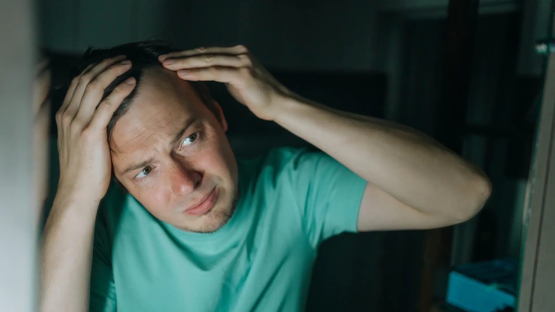 Doctor Javier Pedraz: «El mal funcionamiento de la tiroides se manifiesta en la caída del cabello, atentos a estas señales»