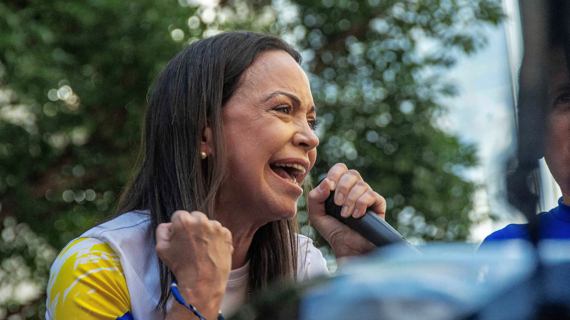 La ruta de escape de Corina Machado desde Venezuela para recoger el Nobel: en barco hasta Curazao y con ayuda de sus aliados