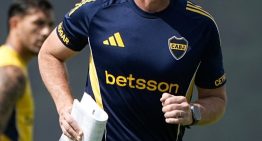 Boca: Claudio Úbeda no cambia y repetirá el equipo de los últimos partidos