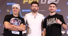 Neri Muñoz vs Khariton Agrba: a qué hora es la pelea de boxeo, cómo y dónde verla EN VIVO