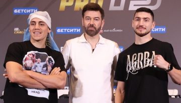 Neri Muñoz vs Khariton Agrba: a qué hora es la pelea de boxeo, cómo y dónde verla EN VIVO