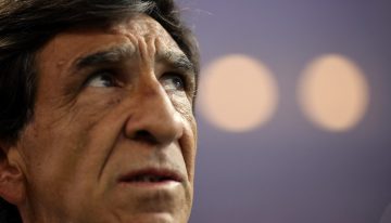 Gustavo Costas 2028: Diego Milito se la juega con todo por el DT de Racing y le ofreció renovar contrato hasta el final de su presidencia