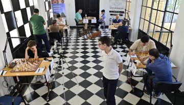El ajedrez argentino está de fiesta con el mejor torneo desde la pandemia: figuras extranjeras, campeones nacionales y los prodigios Oro y Schnaider