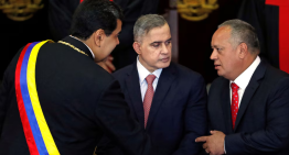 Tarek William Saab: Apoyo a Nicolás Maduro para la defensa de nuestra nación por la vía de las armas