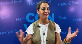 Magalli Meda: Este premio para María Corina Machado es el reconocimiento de una lucha por restituir la democracia