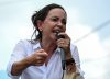 María Corina Machado acusó al chavismo de usar secuestros y represión para silenciar a sindicalistas