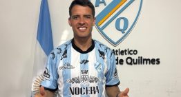 Argentino de Quilmes dio marcha atrás y desistió de la contratación de Alexis Zárate, que estuvo cinco años preso por abuso sexual