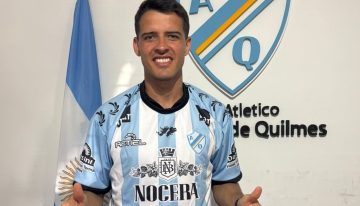 Alexis Zárate, el futbolista condenado por abuso sexual, finalmente no jugará en Argentino de Quilmes: por qué se frenó su contratación