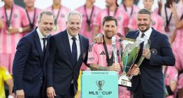 Tras ser campeón de la MLS con Inter Miami, cuántos títulos tiene Messi