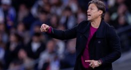 «Yo no soy ningún payaso»: Matías Almeyda explotó en la derrota ante Real Madrid y Mbappé festejó con el «siuuu» de Cristiano Ronaldo