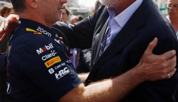 Christian Horner podría ser el próximo jefe de Franco Colapinto: cuáles son las chances de desembarcar en Alpine para 2026
