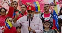 Maduro ignoró ultimátum de Trump y aseveró que «jamás» lo sacarán del poder