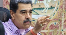 Maduro ofreció diálogo a EEUU, pero impuso sus condiciones