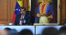 Maduro busca auxilio en la ONU ante el avance del cerco naval ordenado por Trump