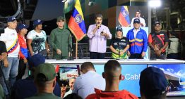 Maduro le volvió a «pedir cacao» a los militares de Colombia para que defiendan al chavismo