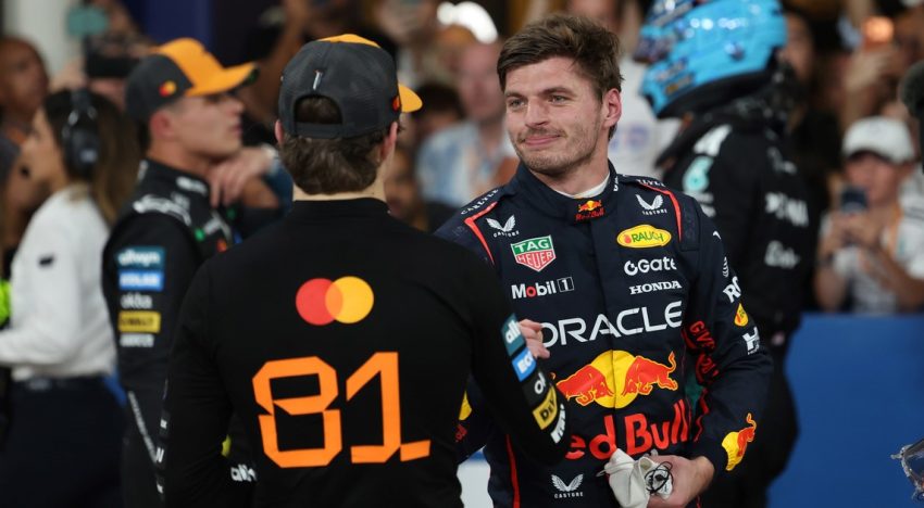 El CEO de Red Bull hace fuerza por blindar a su máxima figura: ¿se queda con Max Verstappen hasta el final de su retiro de la F1?