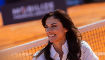 Gabriela Sabatini abrió su corazón y contó por qué decidió retirarse a los 26 años: «Estaba empezando a odiar el tenis»