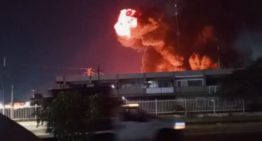 Primazol rechaza rumores y aclara origen del incendio ocurrido el #24Dic en Zulia