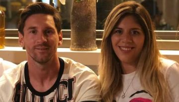 El accidente de la hermana de Lionel Messi: cómo fue el siniestro en Miami que la obligó a suspender su boda