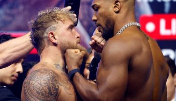 ¿A qué hora pelea Jake Paul vs Anthony Joshua HOY 19 de diciembre? Los horarios por país en Netflix, cartelera completa y lo que debes saber