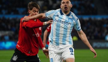 Racing Club vs. Estudiantes de La Plata, EN VIVO: a qué hora juegan, formaciones y cómo ver la final del Torneo Clausura