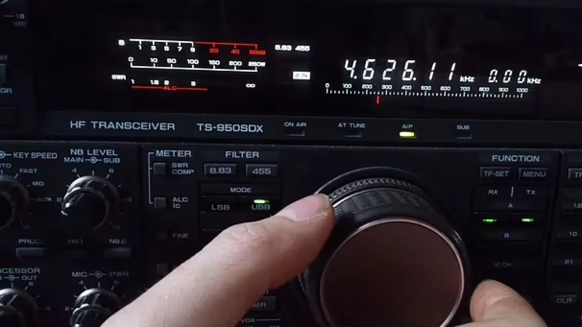 La emisora de radio rusa secreta que ha emitido 15 misteriosos mensajes y pone en alerta a Occidente