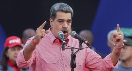 Maduro tacha de «piratería de corsarios» a EEUU por interceptación de tercer buque petrolero
