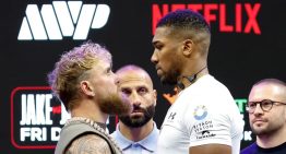Cartelera de Jake Paul vs Anthony Joshua: cuándo es, horarios por país en Netflix, combates y todo lo que debes saber