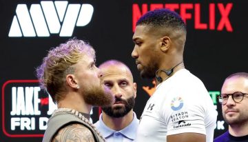 Cartelera de Jake Paul vs Anthony Joshua: cuándo es, horarios por país en Netflix, combates y todo lo que debes saber