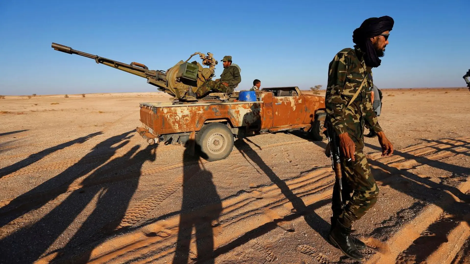 El secreto bajo la arena del Sáhara Occidental: el verdadero motivo del interés de Marruecos por la antigua colonia española