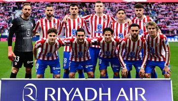 Atlético de Madrid vs Valencia, por la Liga de España, EN VIVO: con Julián Álvarez y otros tres argentinos, el Colchonero va por la recuperación