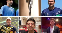 Se entregan los Premios Olimpia: quién se queda con el trofeo al mejor deportista del deporte argentino en 2025