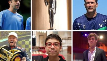 Se entregan los Premios Olimpia: quién se queda con el trofeo al mejor deportista del deporte argentino en 2025