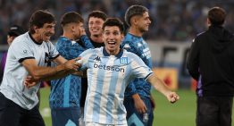 Facundo Mura se va de Racing: antes de enfrentar a Boca, el lateral deslizó que «quiere cambiar de aire» y ya tiene una oferta del Inter Miami