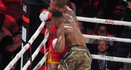 La radiografía que muestra la «doble mandíbula rota» de Jake Paul tras el brutal nocaut de Anthony Joshua
