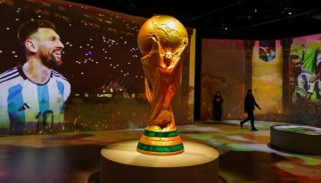 En la previa la sorteo del Mundial 2026, la FIFA reveló los horarios de los partidos y hay buenas noticias para los argentinos