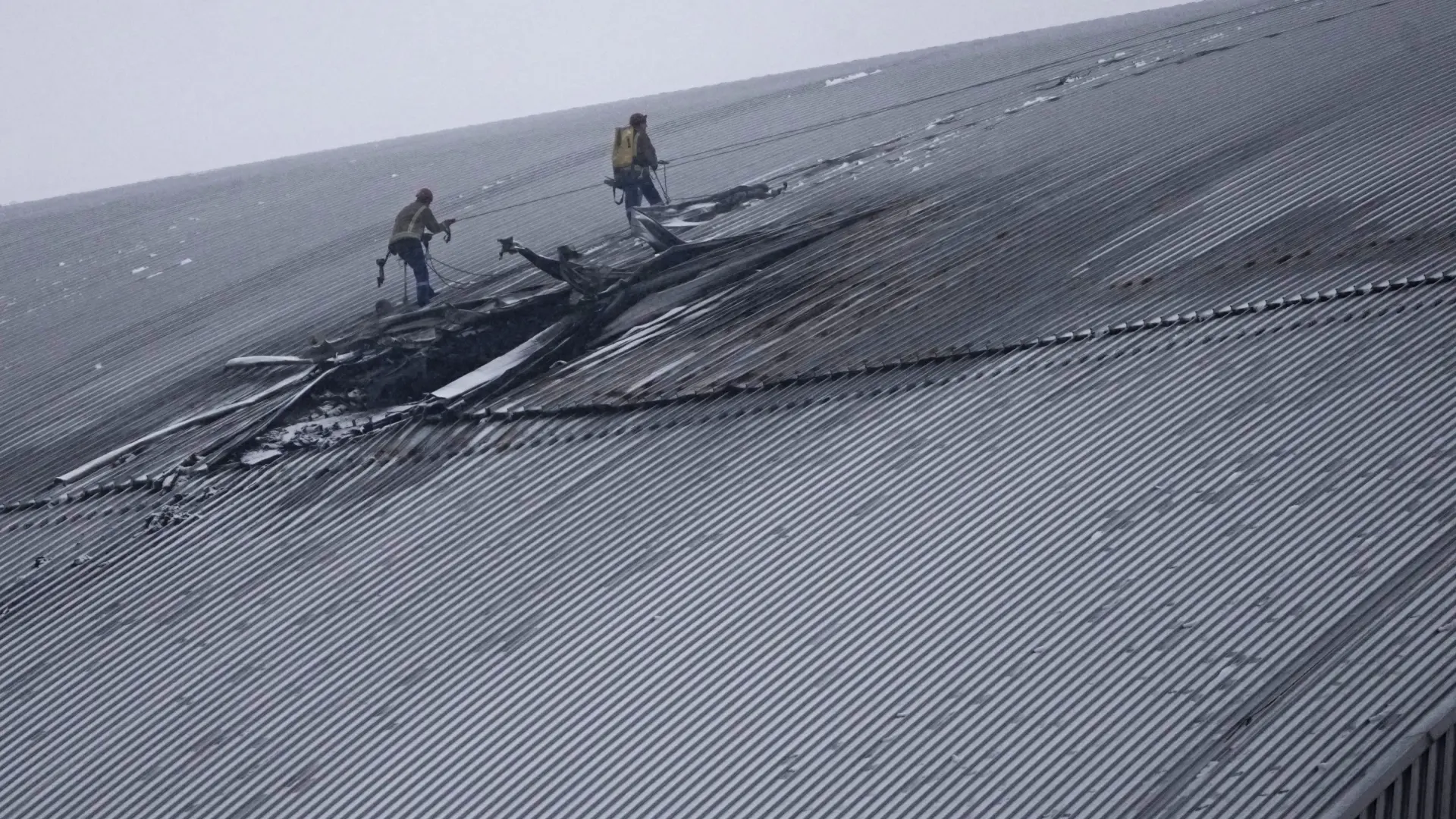El OIEA alerta que la protección de Chernóbil no funciona bien tras los últimos ataques: «Ha perdido sus funciones de seguridad»