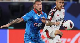 El grosero error del argentino Piovi para que el Flamengo gane en su debut en la Copa Intercontinental 2025