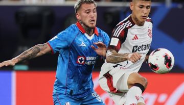 El grosero error del argentino Piovi para que el Flamengo gane en su debut en la Copa Intercontinental 2025