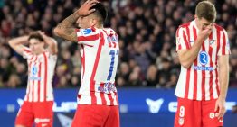 Barcelona vs Atlético Madrid de Julián Alvarez, por LaLiga de España: resultado, goles y cómo salió el partido EN VIVO