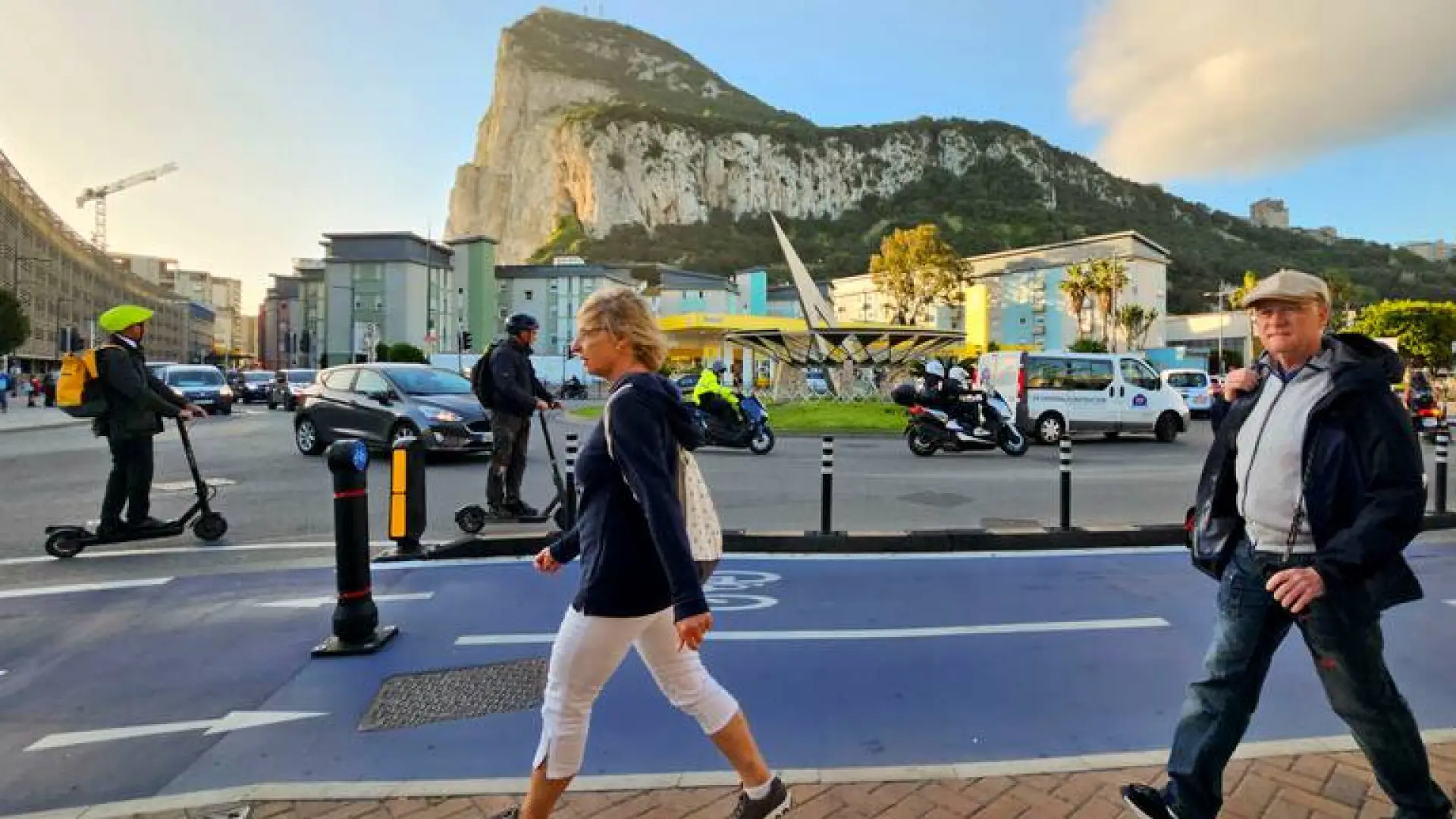 La UE y Reino Unido cierran el Tratado sobre Gibraltar seis meses después de anunciar el acuerdo