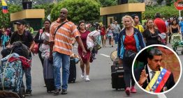 Chavismo detiene a venezolanos que regresan desde Chile y los acusa de «traición a la patria y terrorismo»
