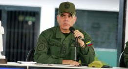 Padrino López calificó de «ladronismo» la confiscación de EEUU a buque petrolero frente a Venezuela