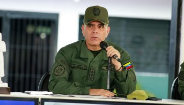 Padrino López calificó de «ladronismo» la confiscación de EEUU a buque petrolero frente a Venezuela