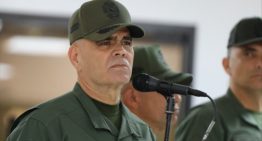 Padrino López auguró un «nuevo orden mundial» de acuerdo a lo que pueda ocurrir en Venezuela