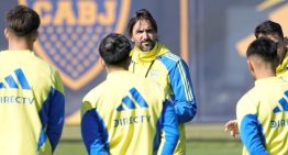 «Edi no cumplía las reglas»: Diego Martínez confesó un momento de tensión con Cavani y Rojo en su paso por Boca