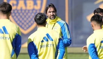 «Edi no cumplía las reglas»: Diego Martínez confesó un momento de tensión con Cavani y Rojo en su paso por Boca