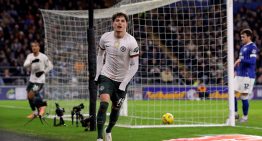 Garnacho tuvo su mejor partido en Chelsea y clasificó a semifinales de la Copa de la Liga de Inglaterra